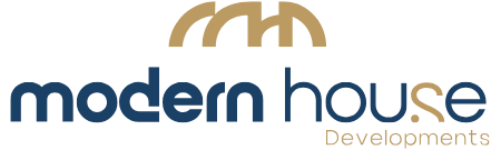 Modern House Logo